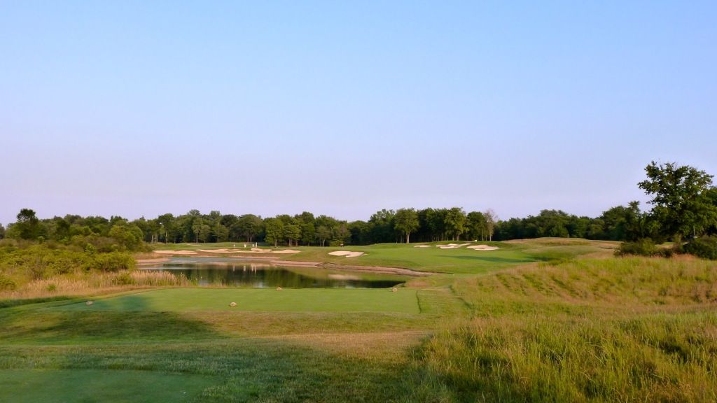 One Golfer's Travels Sand Ridge Golf Club Course Review Chardon, Ohio